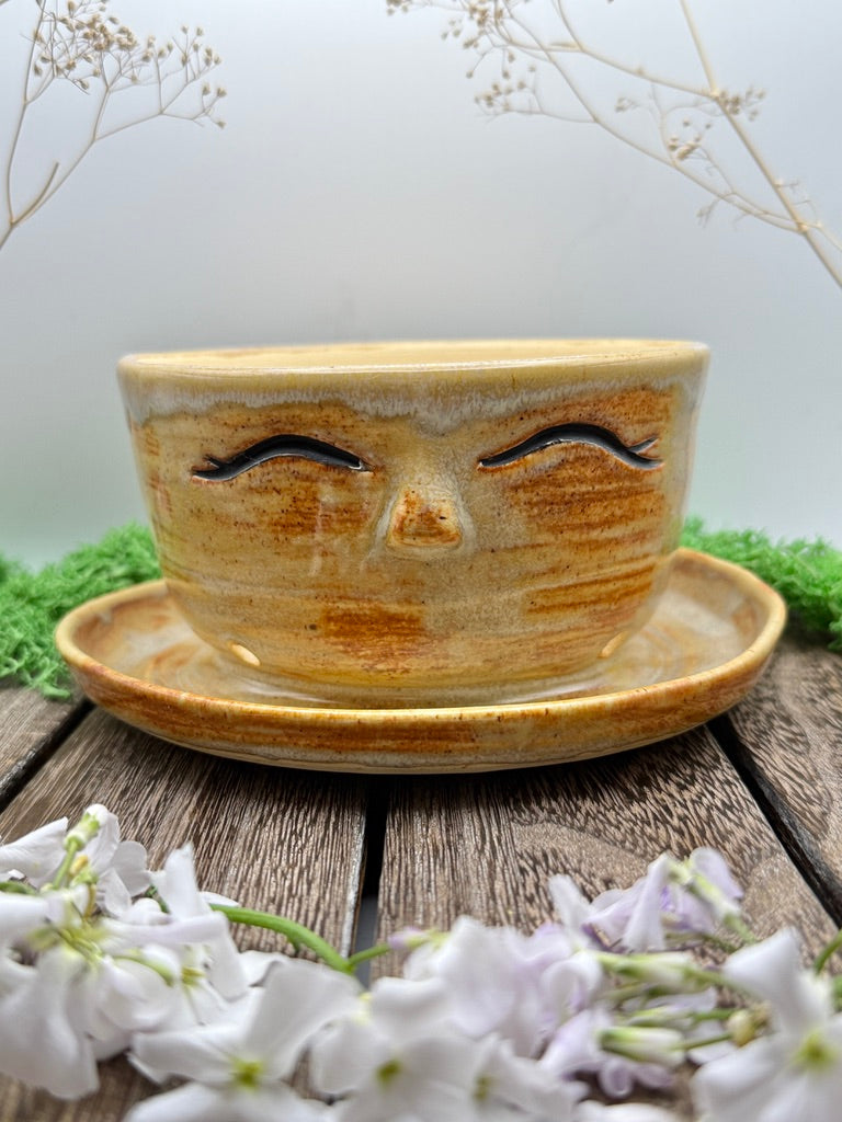 Cutie face planter