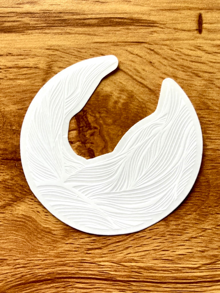 Flow Sticker (Transluscent)