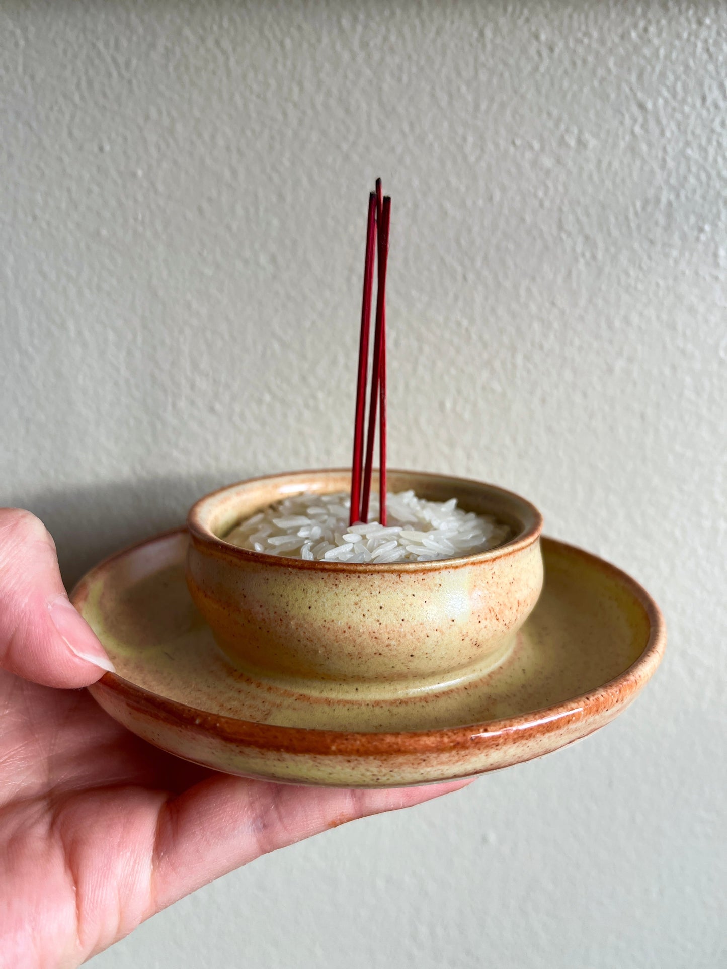 Incense Bowl